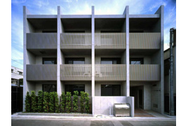 KYハウスⅢの外観