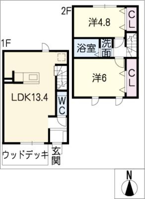 間取り：223039472714