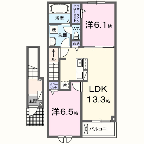 間取り：231507268747