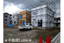 藍住町奥野戸建（仮の外観