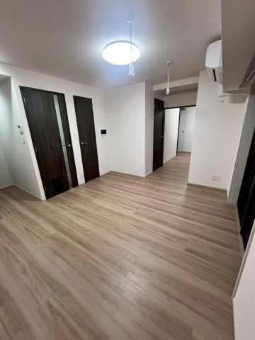 【プレール・ドゥーク亀戸Ⅵの居間】