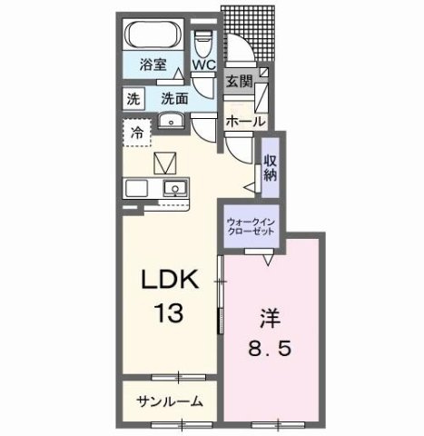 コルヴェールのイメージ