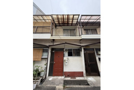 南野2丁目テラスハウスの外観