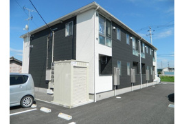 ウィングコートAの外観