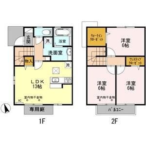 間取り：224007627741