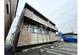 ハニーハイツBの外観