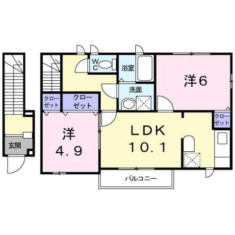 間取り：237007081375