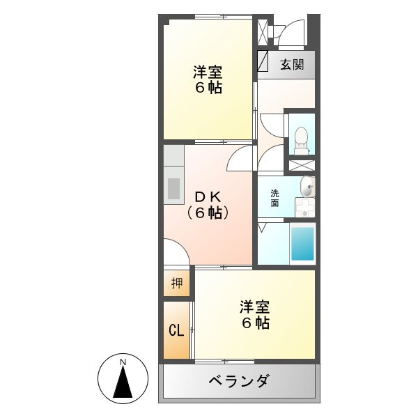 サンヒルズ羽生のイメージ