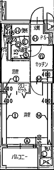 間取り：211064706589