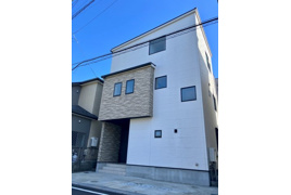 伊刈戸建の外観
