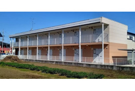 サングリーンの外観