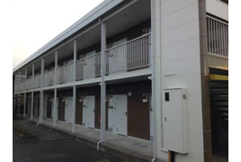 ハッピーヴィラの外観