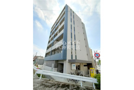 プラムコートの外観