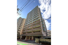 ユアコート川越カレナの外観