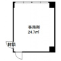 フリートヴィラ国泰寺の間取り