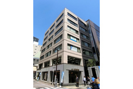 土志田ビルチングの外観