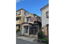 中村貸家の外観