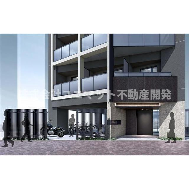 TRACK渋谷本町のイメージ