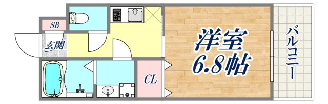間取り：228059344907