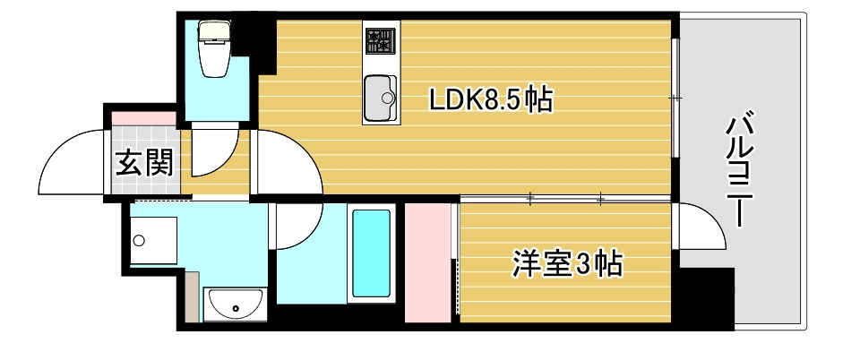 間取り：227099716699