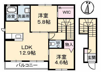 間取り：237007123147