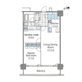 新宿区新宿6丁目&nbsp;32階建&nbsp;築15年のイメージ