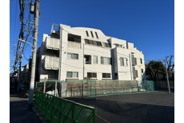 リリーレジデンスの外観