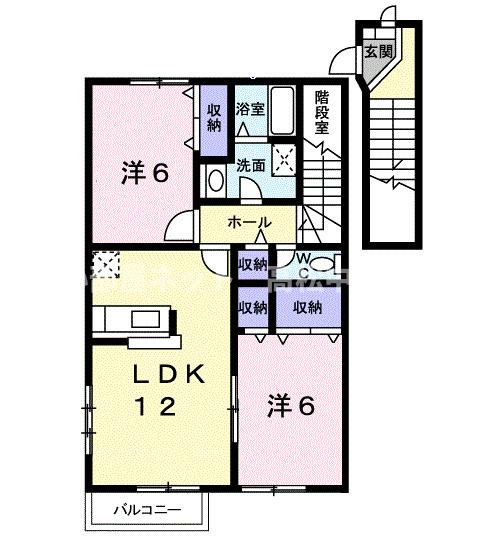 間取り：237004931539