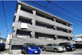 Aprecio大町東の外観