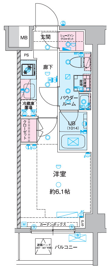 間取り：211064180568