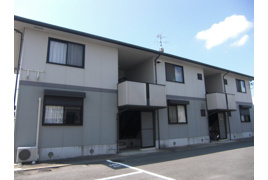 ファミールスギモト1の外観