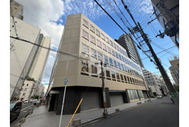 北浜山本ビルの外観