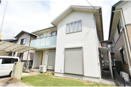 平松本町1121-23一戸建ての外観