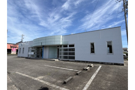 参野町事務所の外観
