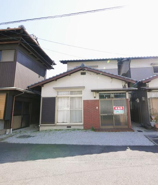 上枝貸家　東端のイメージ