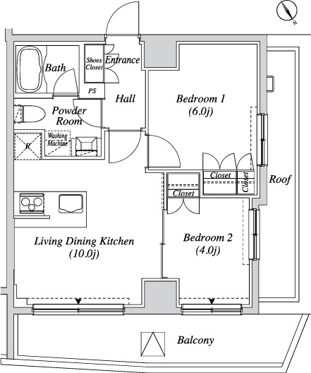 間取り：213142248037