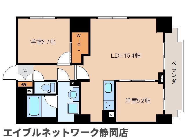 間取り：222019969262