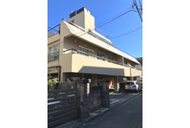 レジ東郷の外観