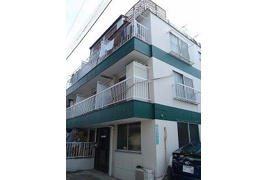 グリーンハイツ中野の外観