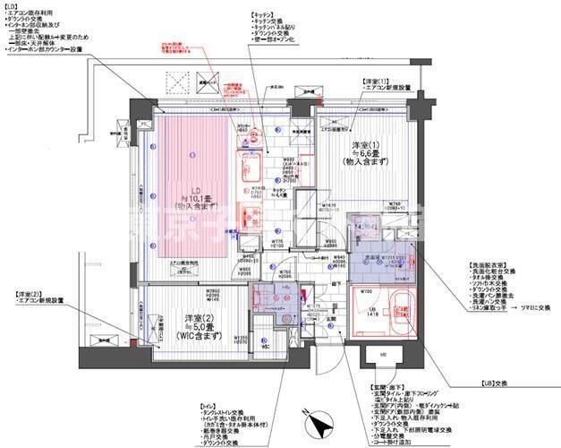 間取り：213142123595