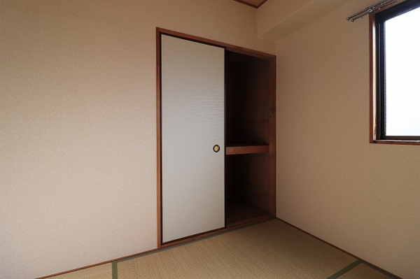 ルミエール福島の収納