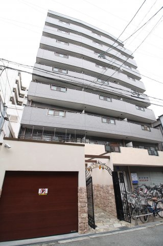 ルミエール福島の外観