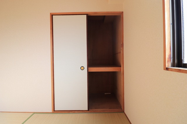 ルミエール福島の収納