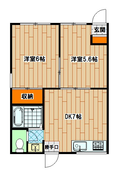 間取り：214074823438