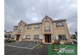 マグノリアⅡの外観