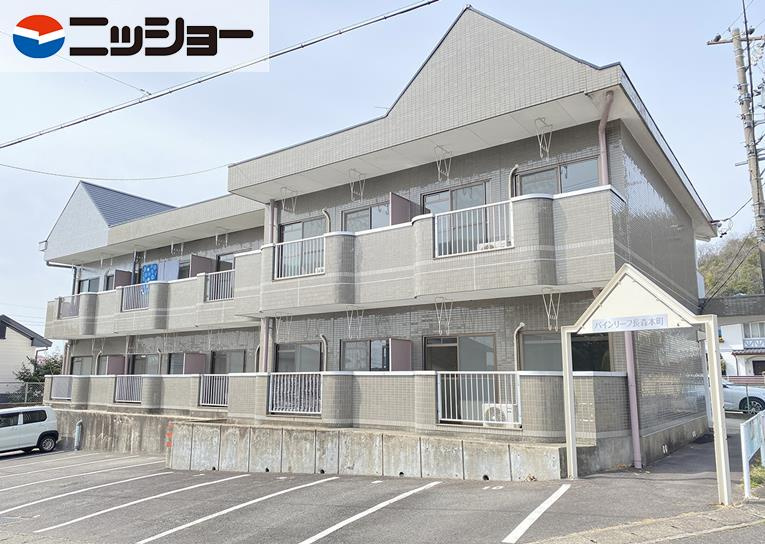 パインリーフ長森本町のイメージ