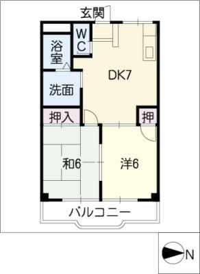 パインリーフ長森本町のイメージ