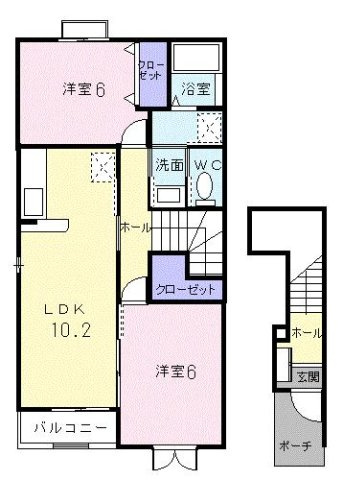 間取り：237007120624