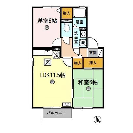 間取り：218002817053