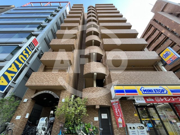 ヴェルデ北堀江の画像